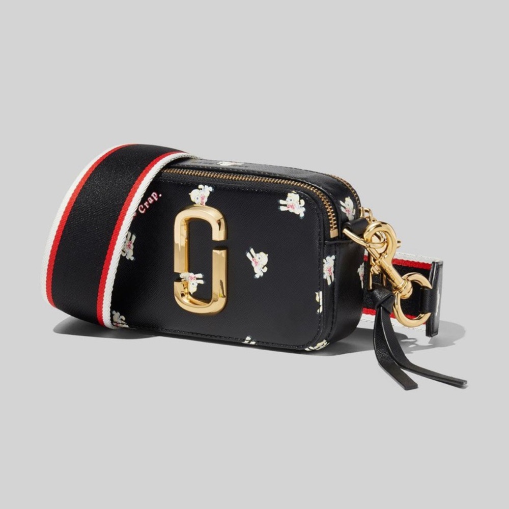 Magda Archer X The Snapshot Marc Jacobs